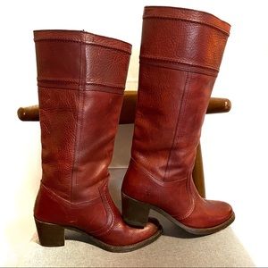 Frye Boots Size 10